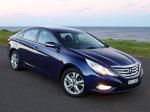 Hyundai i45 2010 года
